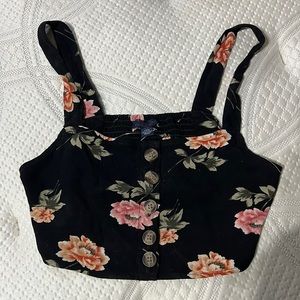 American Eagle floral crop S